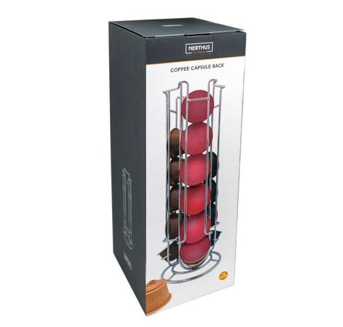 Houder voor 18 Dolce Gusto capsules  Nerthus