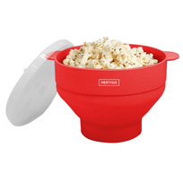 Machine à popcorn en silicone 