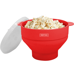 Nerthus Machine à popcorn en silicone 