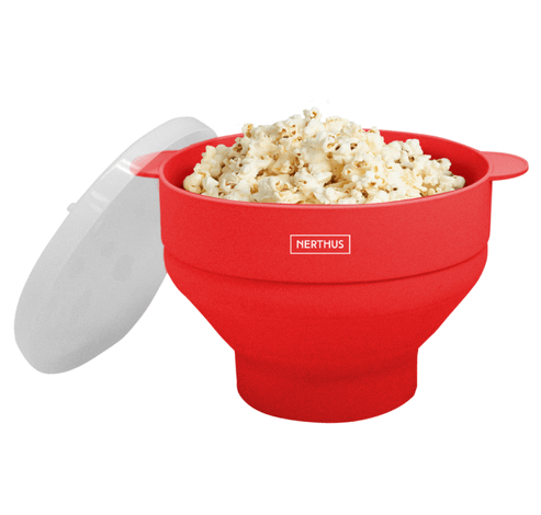 Machine à popcorn en silicone  Nerthus