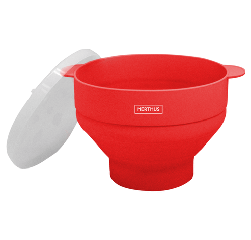 Popcornmaker silicone  Nerthus