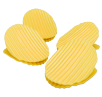 Ferme-sachets chips - set de 4pcs. 