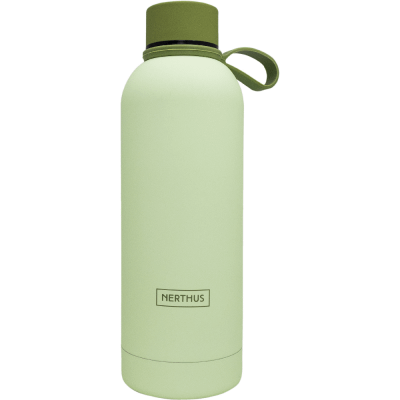 Drinkfles vacuum 500ml munt (warm en koud) - URBAN  Nerthus