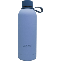 Nerthus Gourde vacuum 500ml bleu marine (chaud et froid) - URBAN 