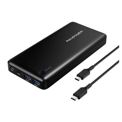 20100mAh Powerbank QC3.0 PD 