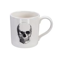 Bald Skull mug 