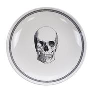 Bald Skull assiette 