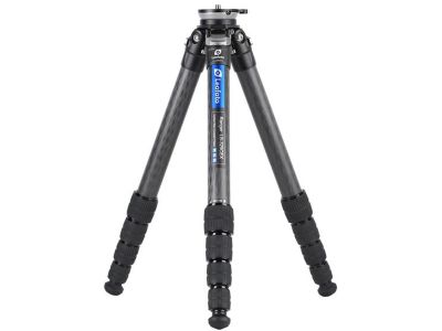 LS-325CEX Ranger Carbon Tripod w/ Leveling Base