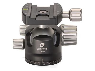 Ball Head LH-40 + Release Plate QP-70
