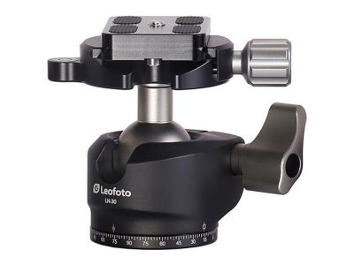 Ball Head LH-30 + Release Plate BPL-50