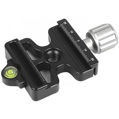 DC-50 QR Clamp For Arca And Manfrotto 200PL  Leofoto