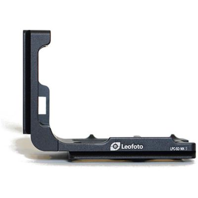 Combo L Plate For Canon 5D MK IV  Leofoto