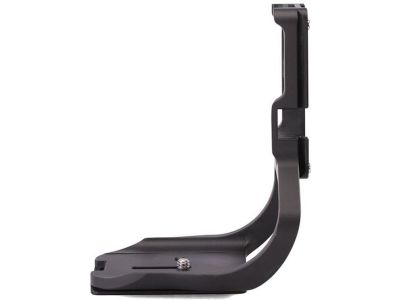 L Plate For Canon 5DIII w/ Battery Grip