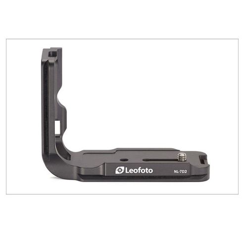 L Plate For Canon 7DII Camera Body  Leofoto