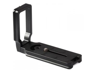 Uni L Plate Fits Nikon D800 D700 D7000 D5100 D3100