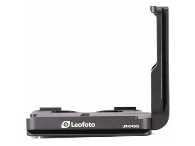 Combo L Plate For Fuji GFX-50S