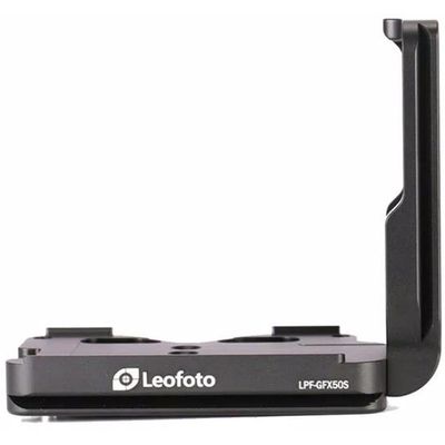 Combo L Plate For Fuji GFX-50S  Leofoto