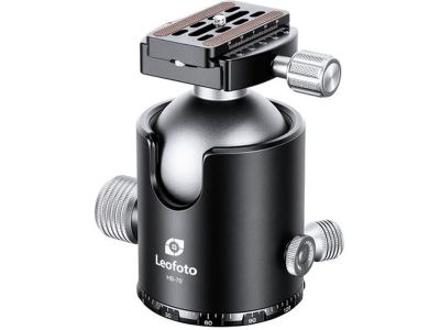 HB-70 Ball Head w/ QP-70N Quick Release Plate