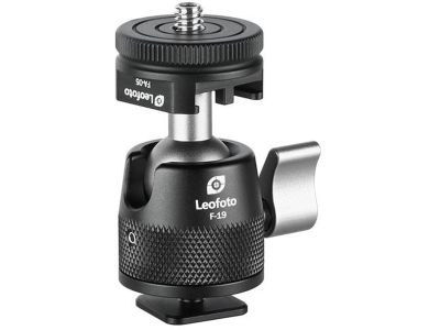 Ball Head F-19