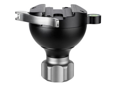 YB-75SC Summit 75mm Leveling Base w/ ArcaSwiss Clamp