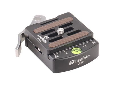 LR-50 Lever Quick Release Clamp + NP-50