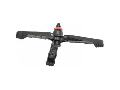 Universal Monopod Tripod Base
