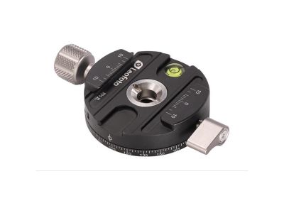 RH-2L Panning Clamp w/ NP-60 Quick Release Plate