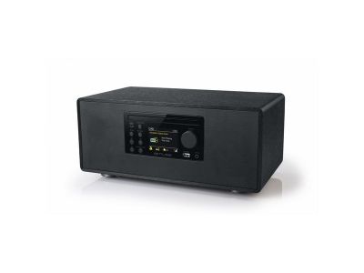 Bluetooth Microsystem DAB+/ FM radio, CD en USB poort