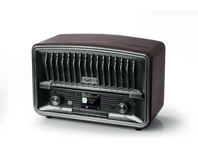 M-135 DBT Tafelradio DAB+/FM met bluetooth