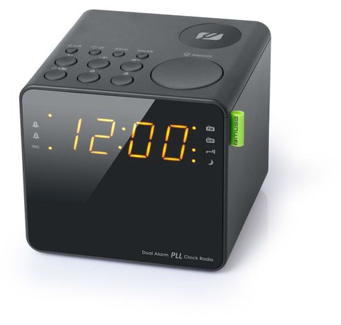 M-187 CR Dual alarm clock radio  Muse