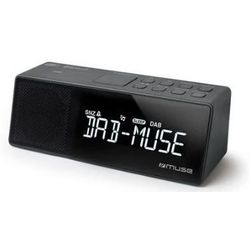 Muse M-172 DBT DAB+/FM  clock radio met bluetooth 