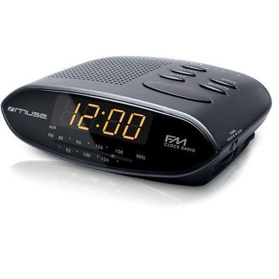 Muse clock radio M10CR  Muse