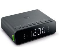 M-175 WI FM Dual alarm clock radio 