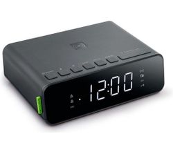 M-175 WI FM Dual alarm clock radio Muse