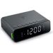 Muse M-175 WI FM Dual alarm clock radio