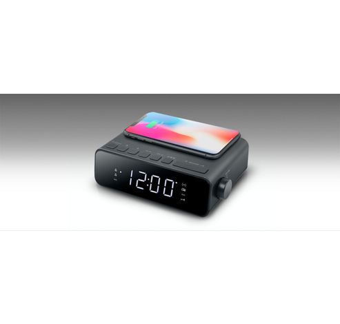 M-175 WI FM Dual alarm clock radio  Muse