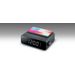 Muse M-175 WI FM Dual alarm clock radio