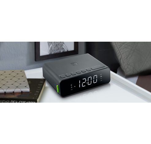 M-175 WI FM Dual alarm clock radio  Muse