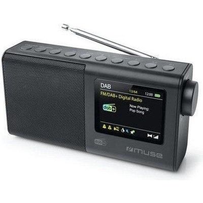 M-117 DBT radio dab+  Muse