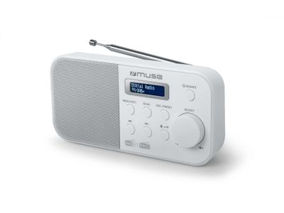 M-109 DBW DAB+/FM Draagbare radio