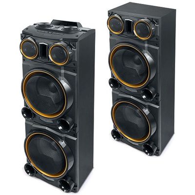 Muse bt speakers party box M2985DJ  Muse