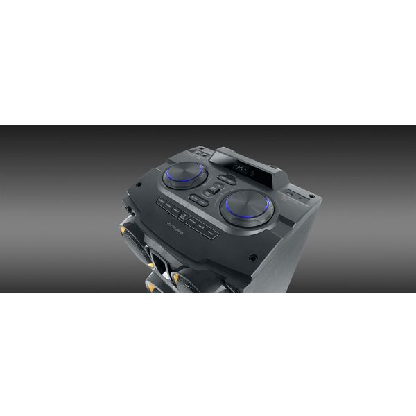 Muse M-1988 DJ partybox Bluetooth