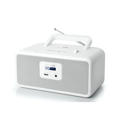 M-32 DW radio dab+ white  Muse