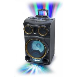 Muse MB-1936 DJ Party Box Bluetooth speaker 