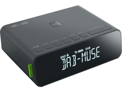 Muse radio-reveil dab+ M175DBI