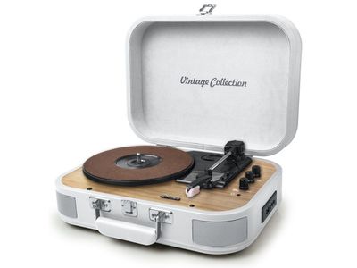 MT-201 WW platenspeler stereo systeem