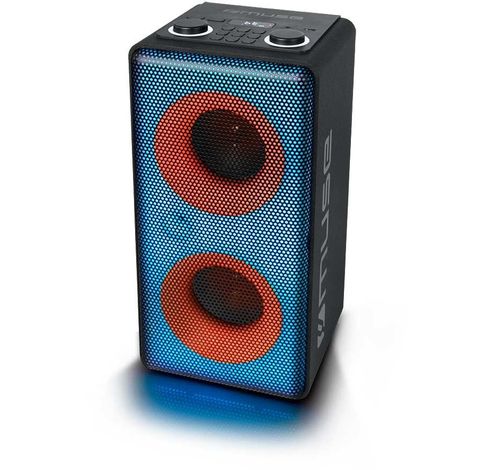 M-1808 DJ Bluetooth Party Box Speaker met Batterij  Muse