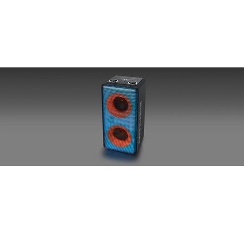 M-1808 DJ Bluetooth Party Box Speaker met Batterij  Muse