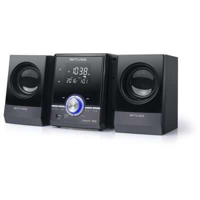 M-38 BT Micro systeem cd/mp3 met bluetooth  Muse