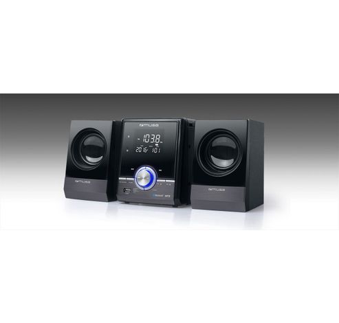 Muse micro system cd m38bt  Muse